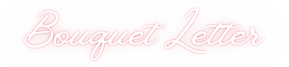 takahirorina0301-ブーケレター